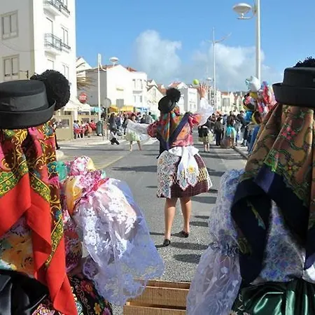 Casa de Férias Casal Riquezo T2-1.o- Serra Da Pescaria -