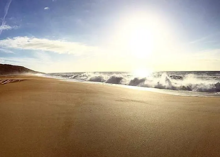 Casal Riquezo T2-1.o- Serra Da Pescaria - Nazaré
