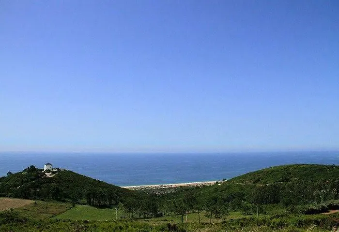 Casal Riquezo T2-1.o- Serra Da Pescaria - Nazaré