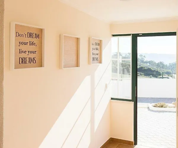 Casal Riquezo T2-1.o- Serra Da Pescaria - *