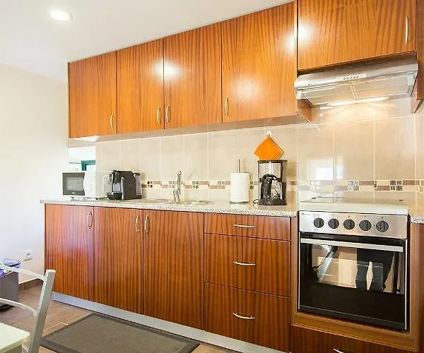 Casal Riquezo T2-1.o- Serra Da Pescaria - Nazaré