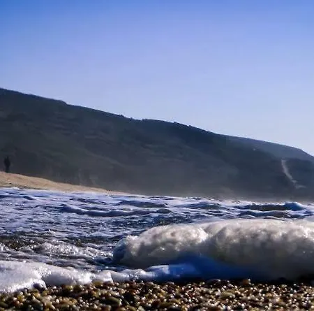 Ferienhaus Casal Riquezo T2-1.o- Serra Da Pescaria - Nazaré
