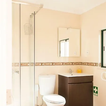 Casal Riquezo T2-1.o- Serra Da Pescaria - Ferienhaus