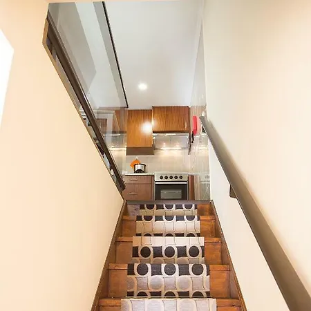 Casal Riquezo T2-1.o- Serra Da Pescaria - Casa de Férias Nazaré