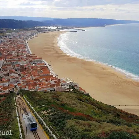 Casal Riquezo T2-1.o- Serra Da Pescaria - Casa de Férias Nazaré