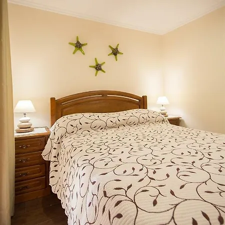 Ferienhaus Casal Riquezo T2-1.o- Serra Da Pescaria - Nazaré