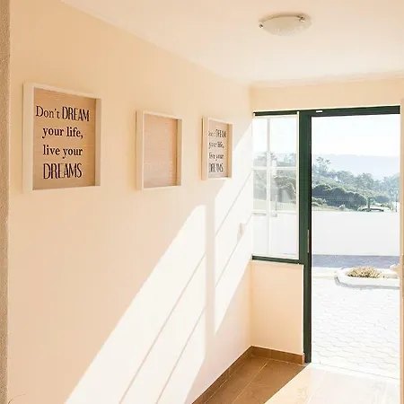 Casal Riquezo T2-1.o- Serra Da Pescaria - *