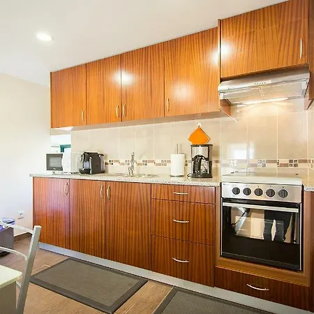 Casal Riquezo T2-1.o- Serra Da Pescaria - Nazaré