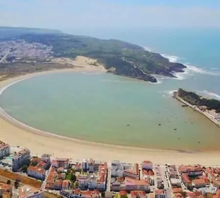 Casal Riquezo T2-1.o- Serra Da Pescaria - * Nazaré