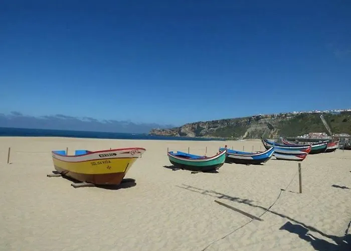 Nyaraló Casal Riquezo T2-1.o- Serra Da Pescaria - *
