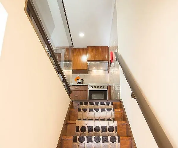 Casal Riquezo T2-1.o- Serra Da Pescaria - Nyaraló Nazaré