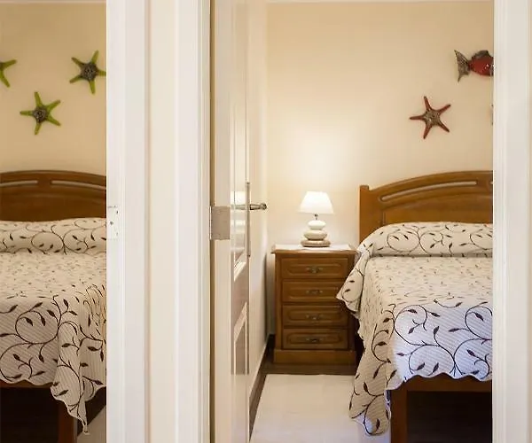 Casal Riquezo T2-1.o- Serra Da Pescaria - Dom wakacyjny