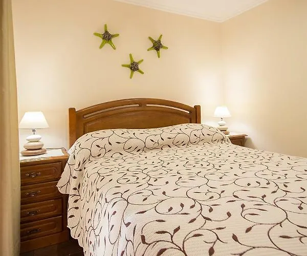 Nyaraló Casal Riquezo T2-1.o- Serra Da Pescaria - Nazaré