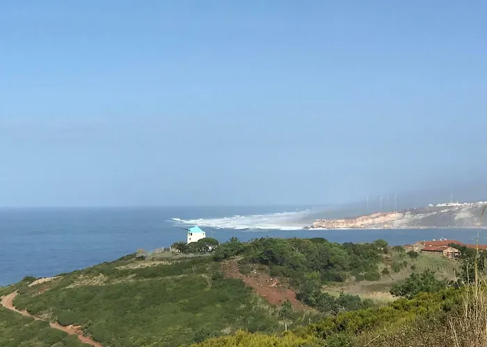 Casal Riquezo T2-1.o- Serra Da Pescaria -